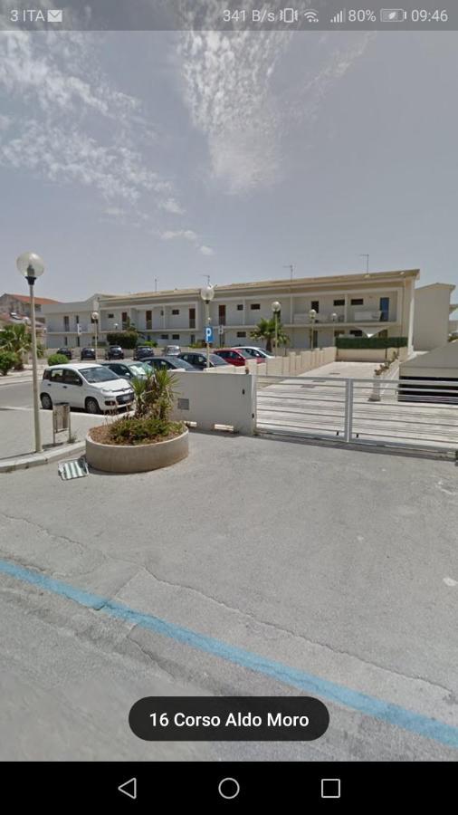 Bilocale A 2 Passi Dal Mare Di Montalbano Villa Punta Secca Eksteriør bilde